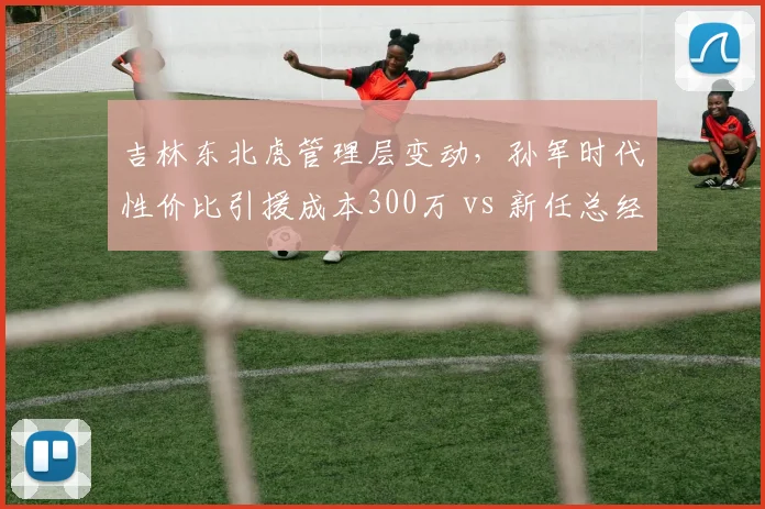 吉林东北虎管理层变动，孙军时代性价比引援成本300万 vs 新任总经理1000万引援效果对比